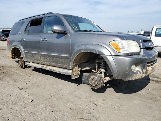 2007 Toyota Sequoia Sr5 VIN: 5TDZT34A77S285158 Lot: 51494354