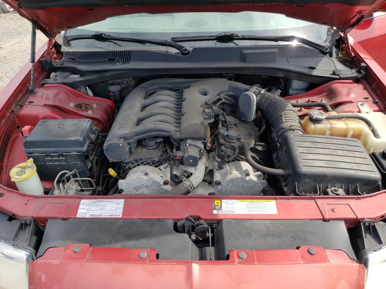 2C3LA53G78H305765 2008 Chrysler 300 Touring