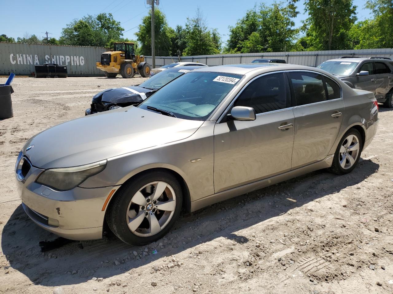 WBANU53568C112629 2008 BMW 528 I