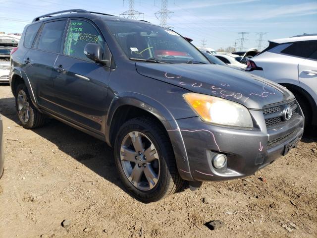 2011 Toyota Rav4 Sport VIN: JTMRF4DV3B5037925 Lot: 50735534