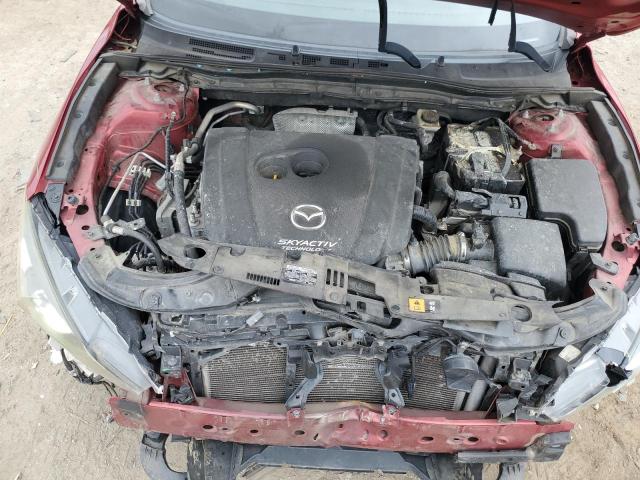 2015 Mazda 3 Touring VIN: 3MZBM1V7XFM229345 Lot: 50458824