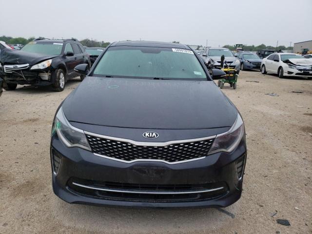 2018 Kia Optima Lx VIN: 5XXGT4L38JG241078 Lot: 50991874