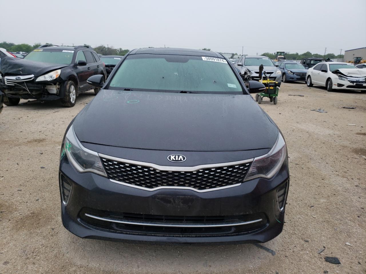 5XXGT4L38JG241078 2018 Kia Optima Lx