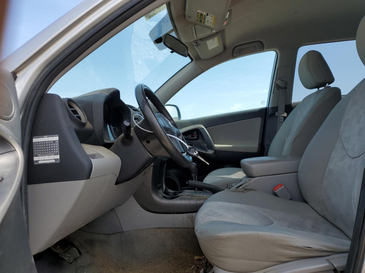 2T3BF4DV0BW084694 2011 Toyota Rav4