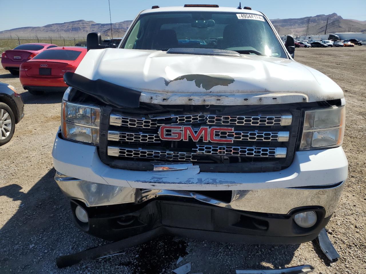 1GT423C89DF178474 2013 GMC Sierra K3500 Sle