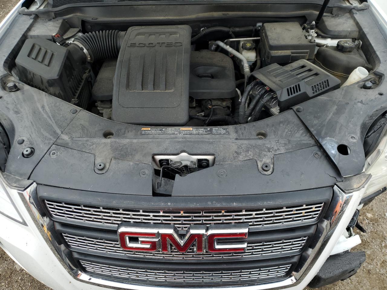 2GKALMEK5E6198915 2014 GMC Terrain Sle