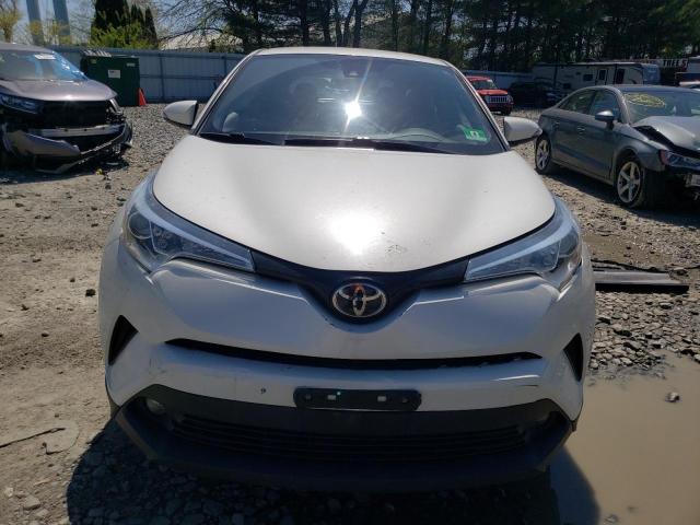 2018 Toyota C-Hr Xle VIN: NMTKHMBX7JR037109 Lot: 51613394