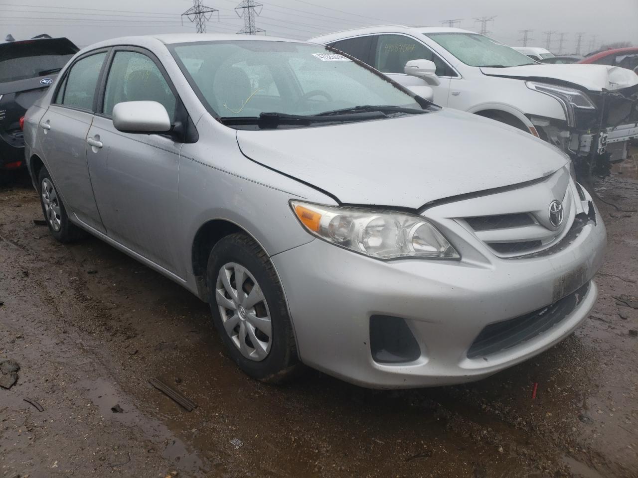 2T1BU4EE2BC685183 2011 Toyota Corolla Base