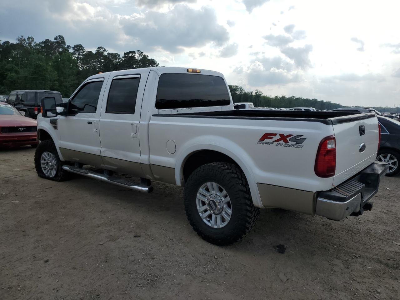 1FTSW2BR5AEA86828 2010 Ford F250 Super Duty