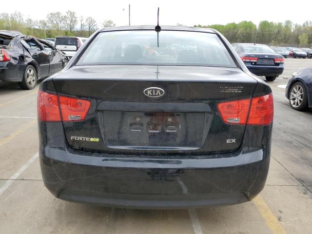 2012 Kia Forte Ex VIN: KNAFU4A25C5475122 Lot: 50764394