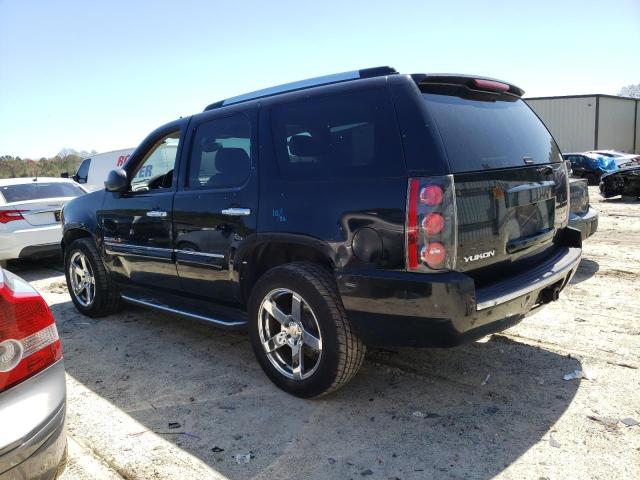 2007 GMC Yukon Denali VIN: 1GKFK63887J394204 Lot: 49698224