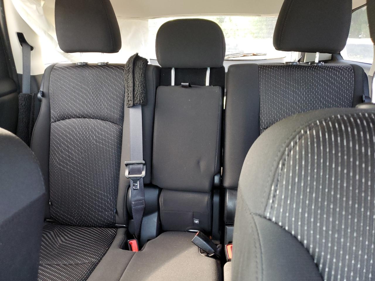 3C4PDCAB7LT276803 2020 Dodge Journey Se