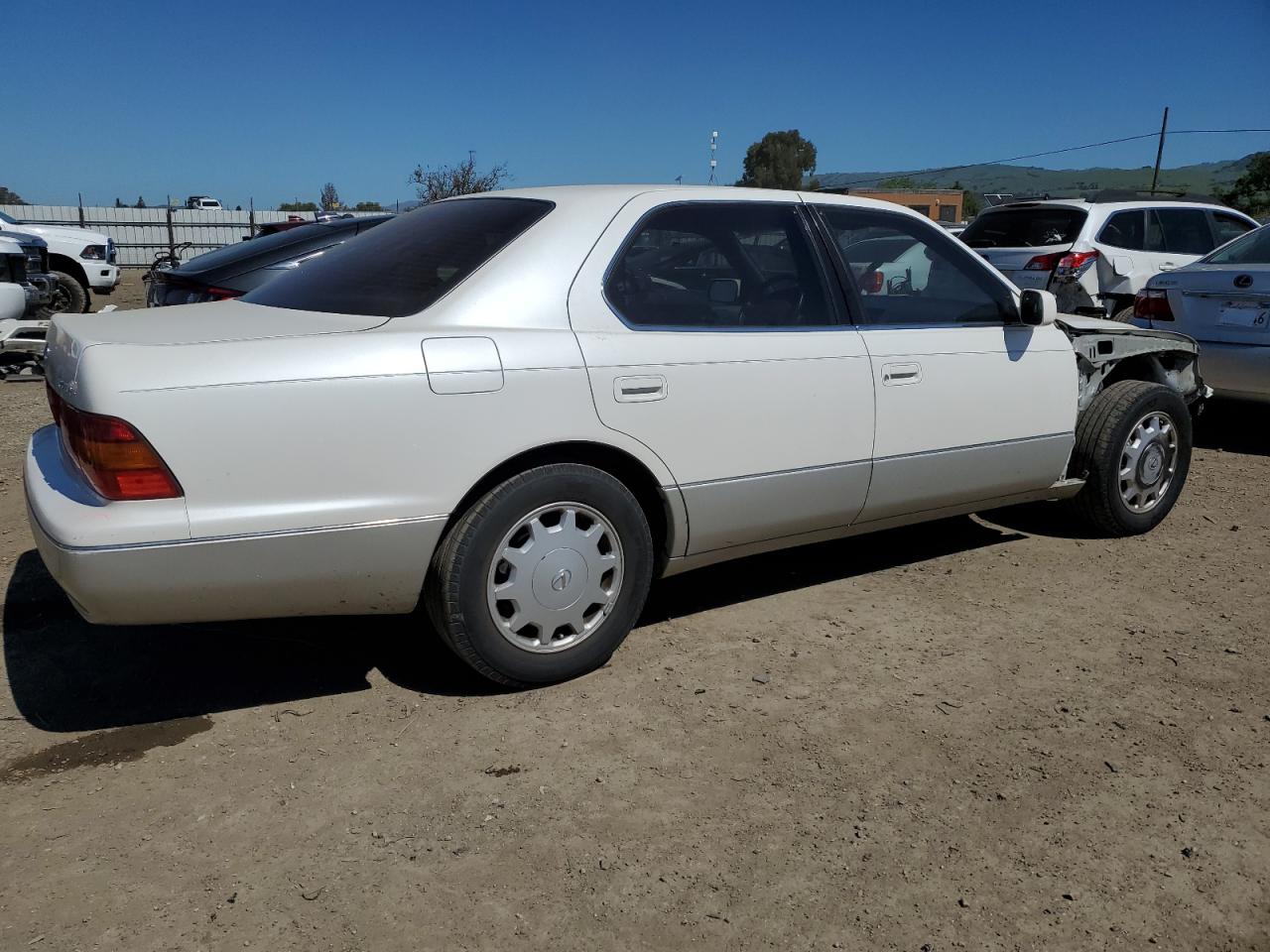 JT8UF22E5S0024039 1995 Lexus Ls 400