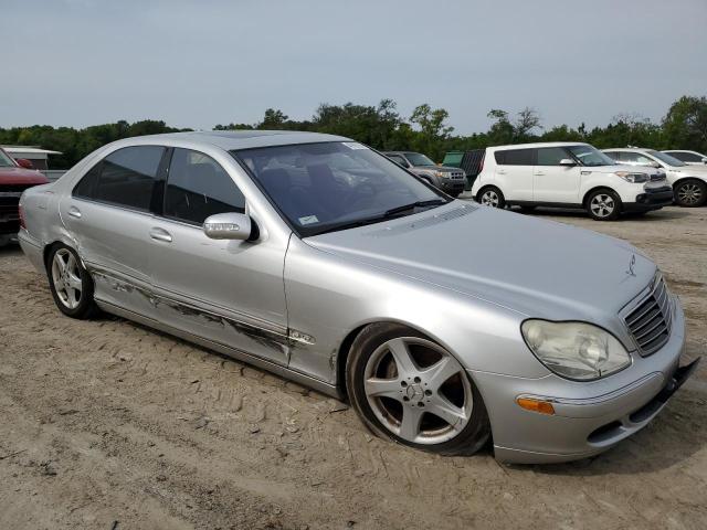 2004 Mercedes-Benz S 500 VIN: WDBNG75J74A415343 Lot: 48997324