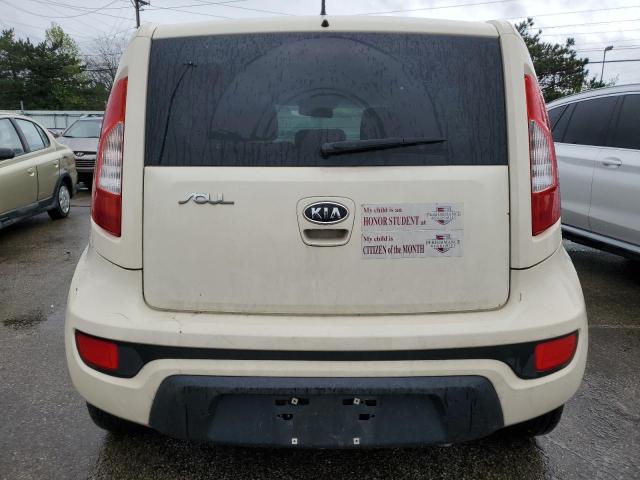 2012 Kia Soul VIN: KNDJT2A50C7444962 Lot: 50600634