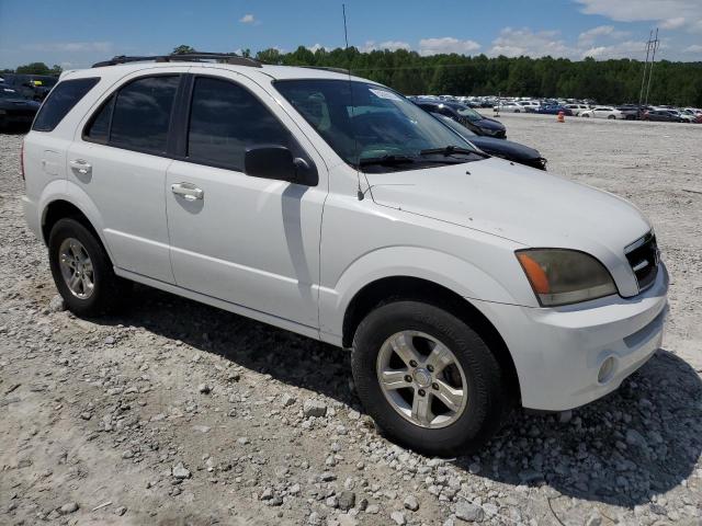 2006 Kia Sorento Ex VIN: KNDJD733865630108 Lot: 52093874