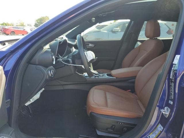 2022 ALFA ROMEO GIULIA SUP ZARFANBN9N7653542