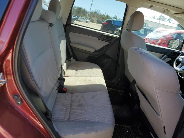 2017 Subaru Forester 2.5I Premium VIN: JF2SJAGC5HH554516 Lot: 51375054