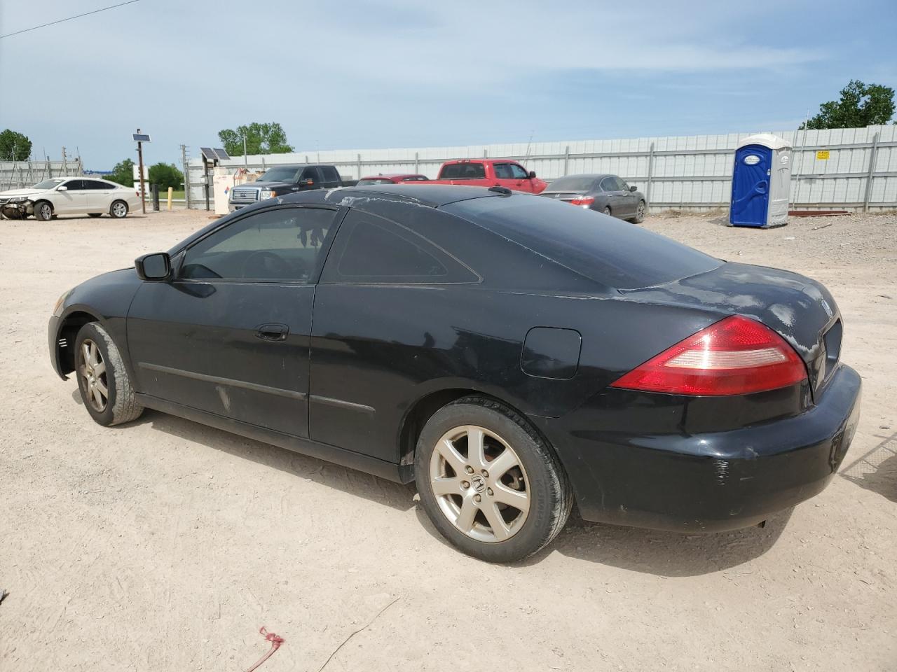 1HGCM82605A003534 2005 Honda Accord Ex