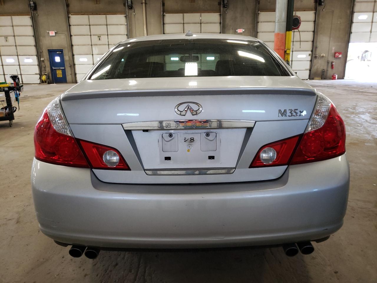 JNKAY01FX7M453611 2007 Infiniti M35 Base