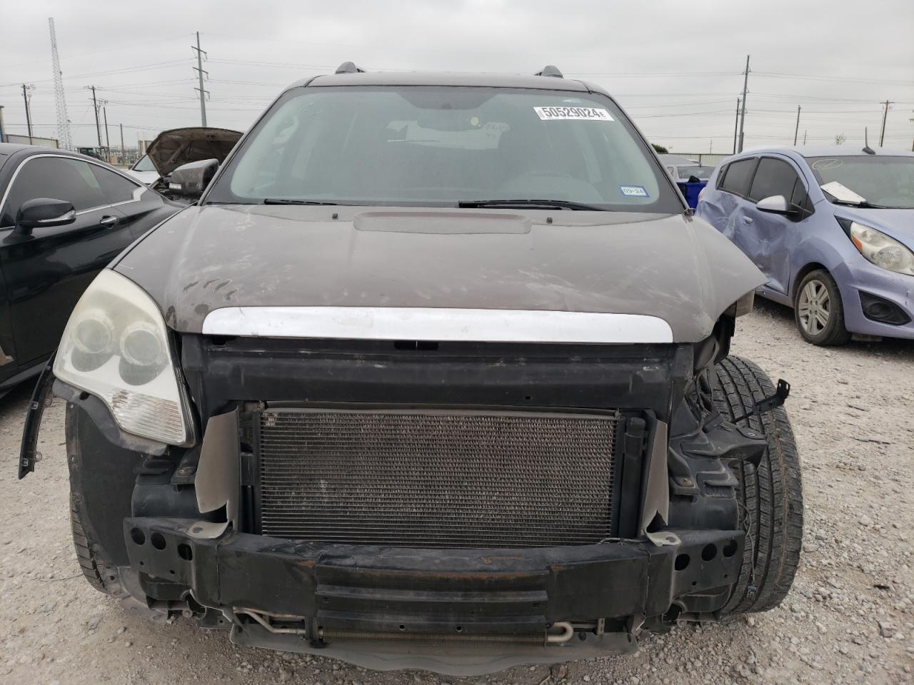 1GKKVRED9CJ125091 2012 GMC Acadia Slt-1