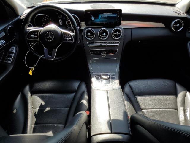 2020 MERCEDES-BENZ C 300 - W1KWF8DB5LR570083