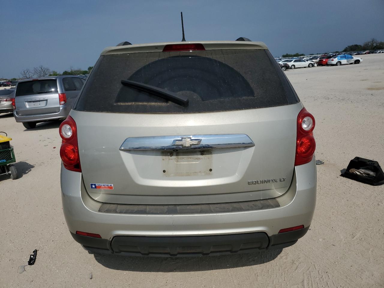 1GNALBEK3EZ126218 2014 Chevrolet Equinox Lt