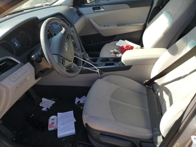 2015 HYUNDAI SONATA SE - 5NPE24AF9FH006529