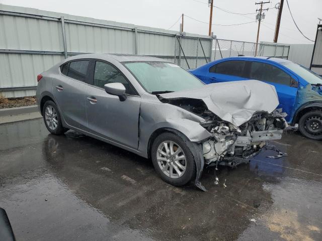 2016 Mazda 3 Touring VIN: JM1BM1W76G1304879 Lot: 50823914