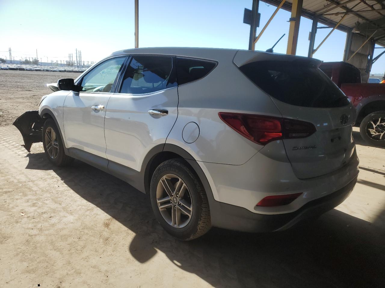 5NMZT3LB1JH071853 2018 Hyundai Santa Fe Sport