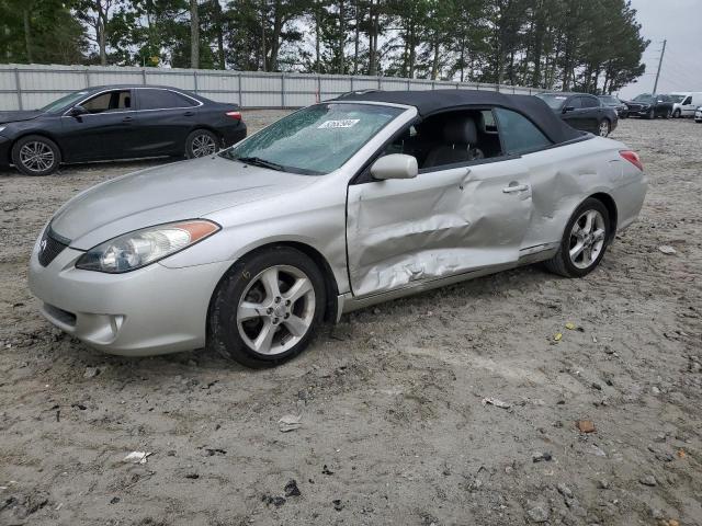 2004 Toyota Camry Solara Se VIN: 4T1FA38P54U036223 Lot: 52652904