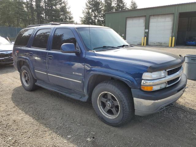 2001 Chevrolet Tahoe K1500 VIN: 1GNEK13T61J305307 Lot: 52117824