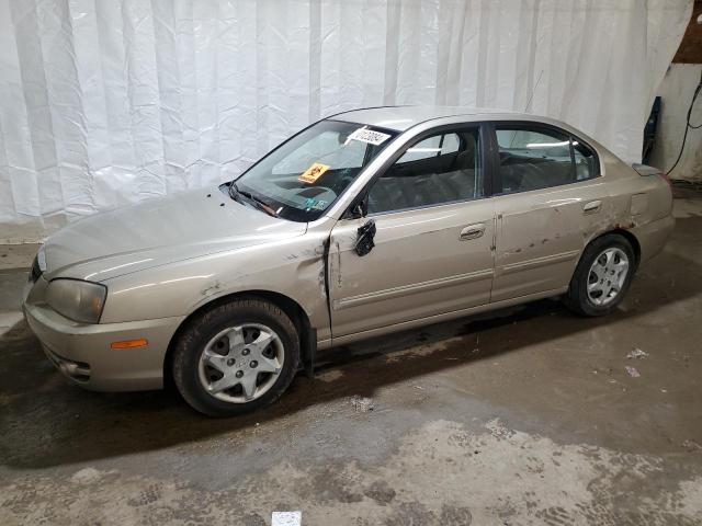 2006 Hyundai Elantra Gls VIN: KMHDN46DX6U371250 Lot: 50123084