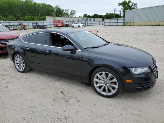 2014 Audi A7 Premium Plus VIN: WAUWGAFC4EN032387 Lot: 51348924