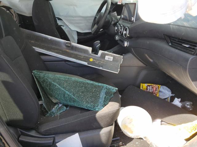 2022 Nissan Sentra Sv VIN: 3N1AB8CV3NY292800 Lot: 51470514