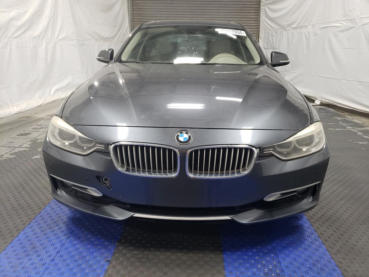 2012 BMW 328 I vin: WBA3A5G54CNP17952