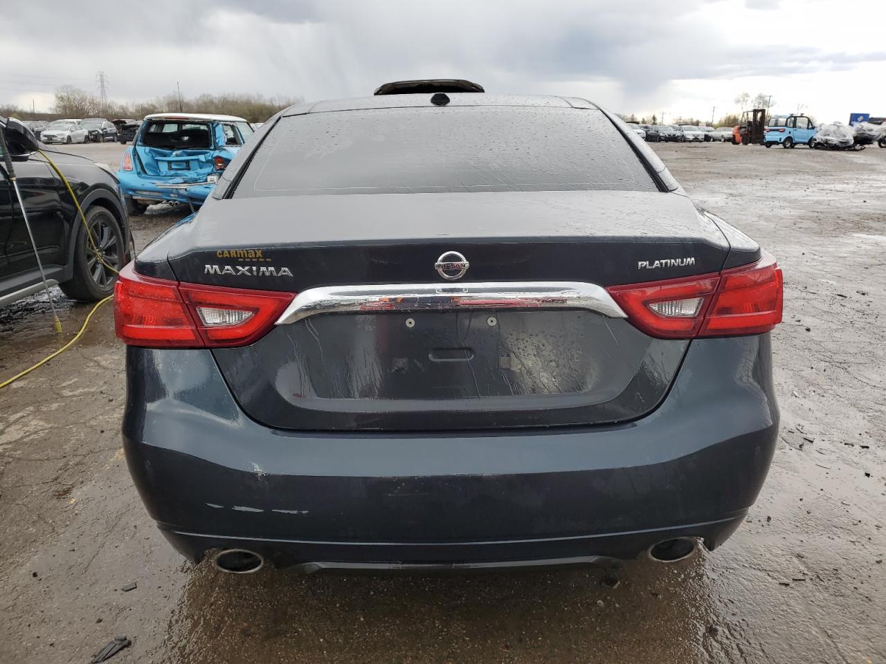 1N4AA6AP6HC366366 2017 Nissan Maxima 3.5S