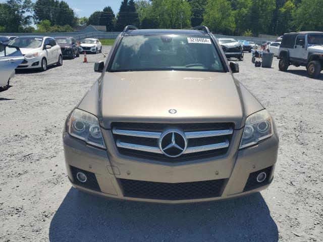 2010 Mercedes-Benz Glk 350 4Matic VIN: WDCGG8HB9AF394198 Lot: 52184954