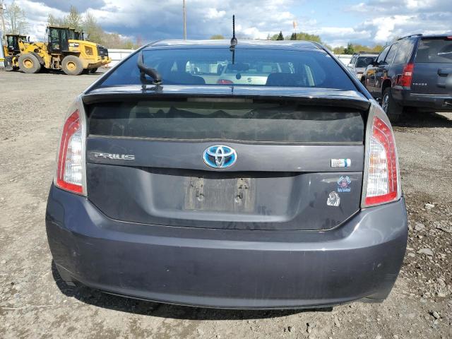 2013 Toyota Prius VIN: JTDKN3DU8D1659159 Lot: 50357344
