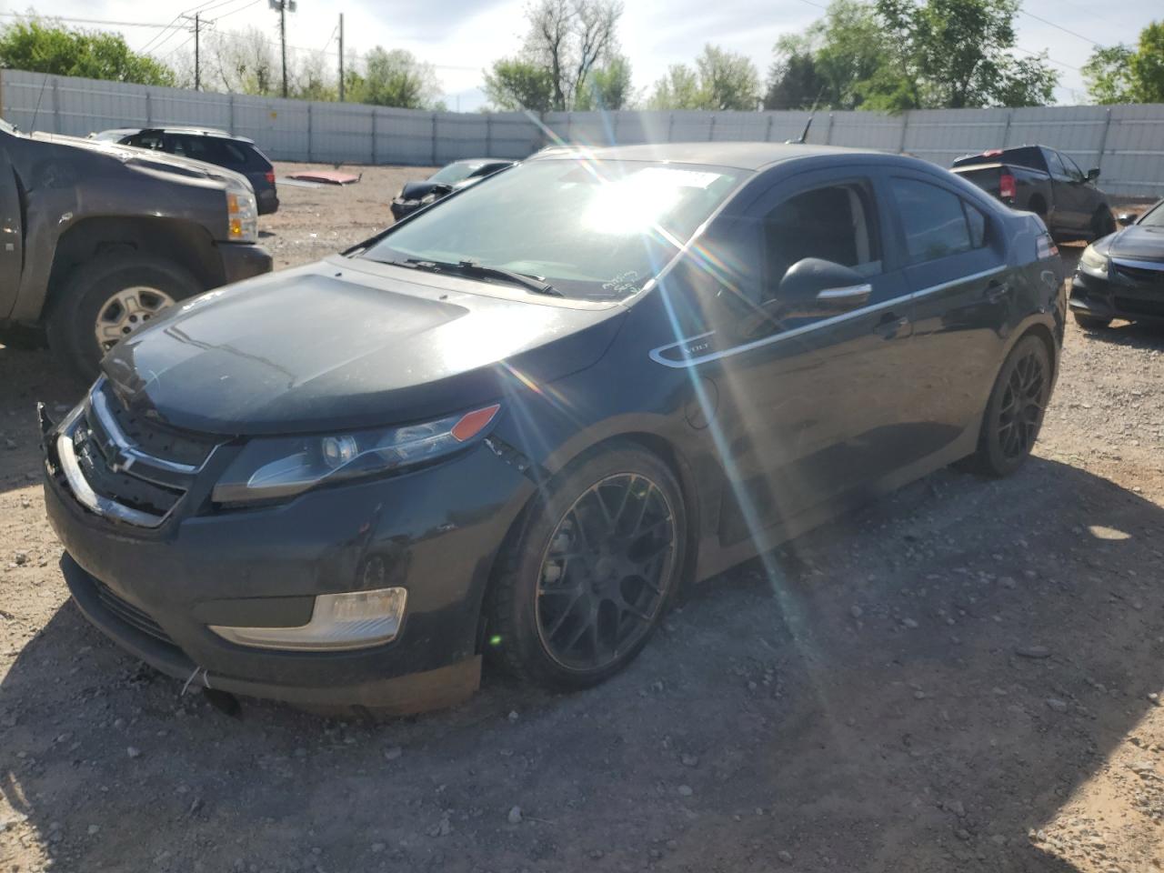 CHEVROLET VOLT