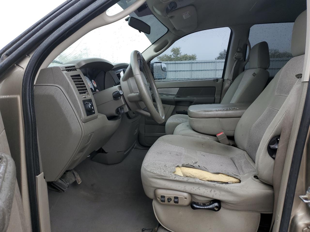 1D7KS28A17J617705 2007 Dodge Ram 2500 St