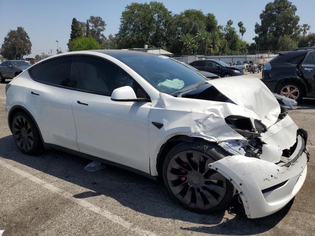 2022 TESLA MODEL Y - 7SAYGDEF2NF488253