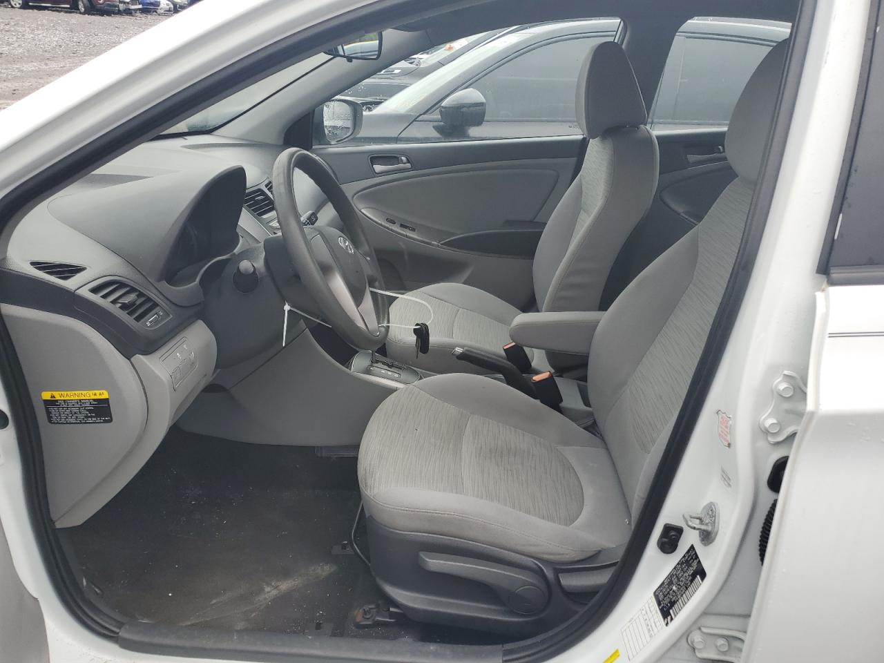 KMHCT4AE4HU174286 2017 Hyundai Accent Se