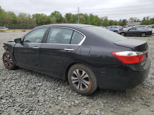 2015 Honda Accord Lx VIN: 1HGCR2F38FA000607 Lot: 51670534