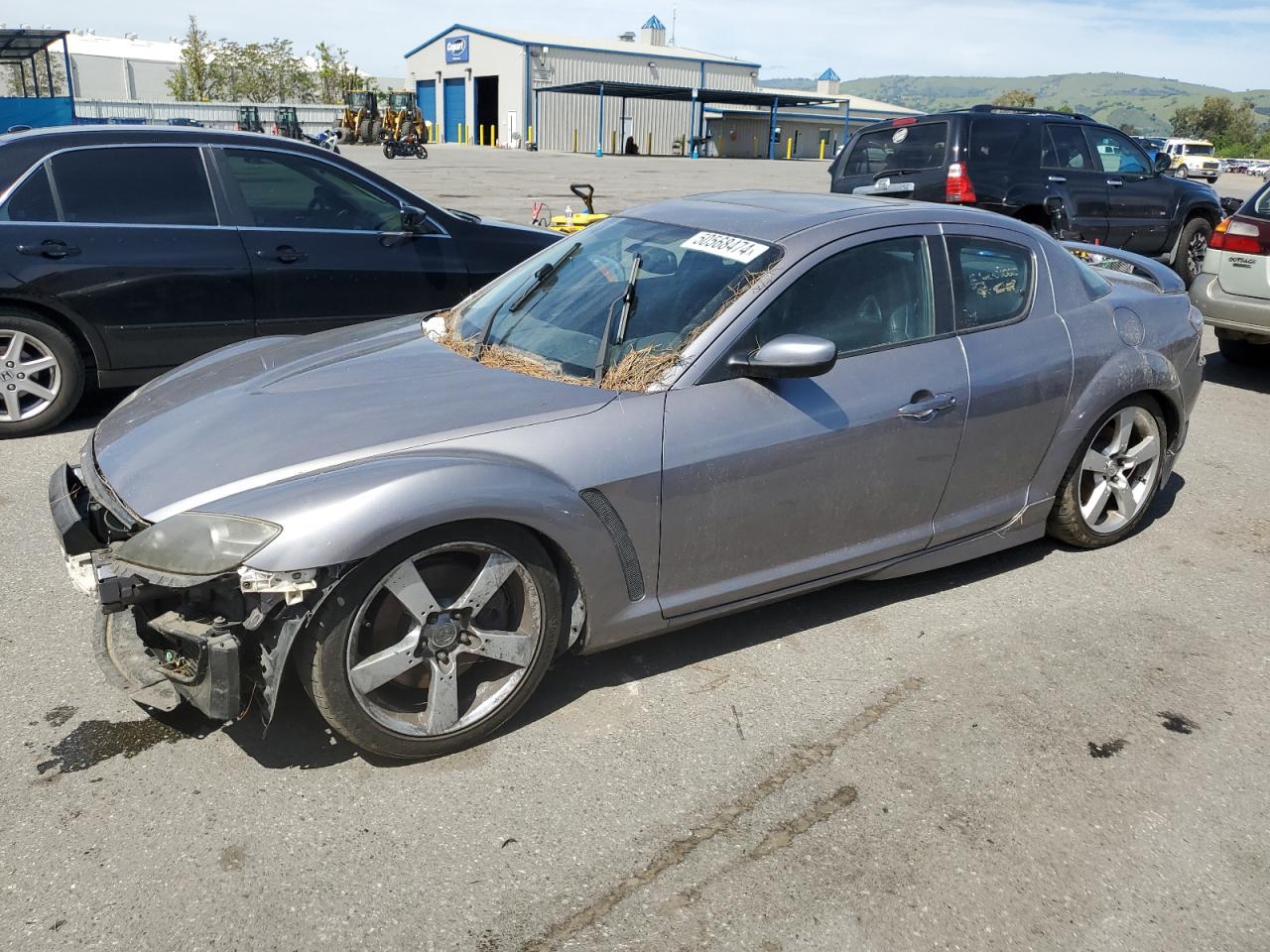 Mazda RX-8 2004 Coupe