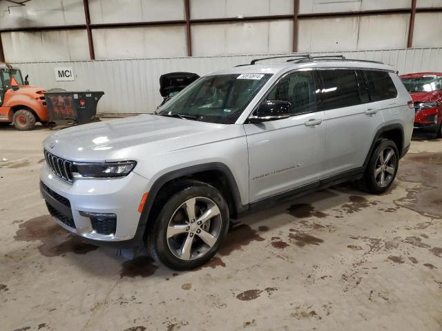 2021 Jeep Grand Cherokee L Limited VIN: 1C4RJKBG7M8194401 Lot: 50510914