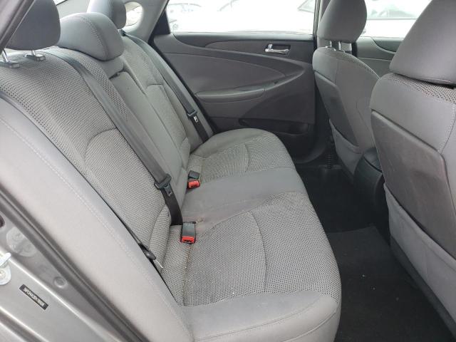 2013 Hyundai Sonata Gls VIN: 5NPEB4AC8DH789006 Lot: 52025634