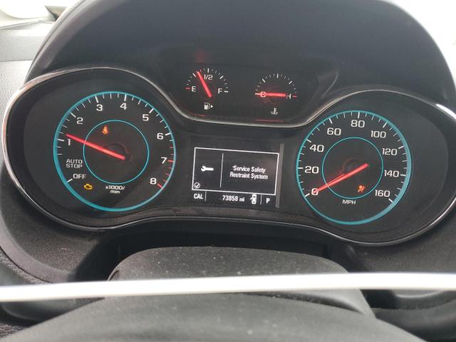 2018 CHEVROLET CRUZE LS - 1G1BC5SM1J7206555