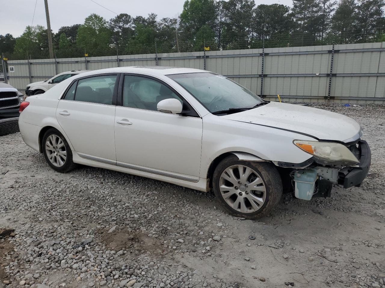 4T1BK3DB8BU414943 2011 Toyota Avalon Base