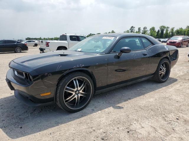 2012 Dodge Challenger Sxt VIN: 2C3CDYAGXCH226112 Lot: 47933954